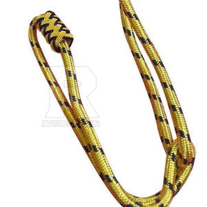 Nœud de sabre fait main avec pompon, accessoire décoratif pour cosplay, exposition et idées cadeaux - Product Image 6