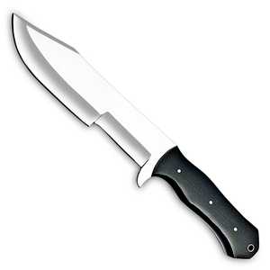 Survival Hunting Knife D2 Steel Fixed Blade with Partially Serrated <b>Edge</b>, Micarta Handle & Leather Sheath Handmade Camping Knife - Product Image 2