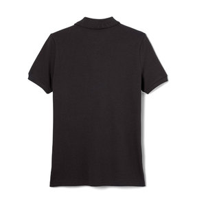 New Design Custom Plain Casual Wear <b>Black</b> <b>Polo</b> <b>Shirt</b> Wholesale Summer Breathable Quick Dry <b>Women</b> Classic <b>Polo</b> <b>Shirts</b> - Product Image 2