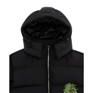 Vestes matelassées pour enfants, style streetwear, avec broderies 3D artistiques, chaudes et isolantes, coutures de haute qualité - Product Image 2