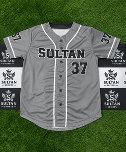 Maillots d'équipe de baseball personnalisés, uniformes de baseball, vêtements de sport par sublimation, fabricant en gros - Product Image 2