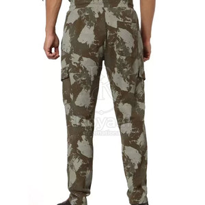 2026 New Wholesale Men Joggers Pants New Design Best Price Adult Size Joggers Men Pants For men Casual Wear - Product Image 2