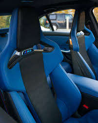 Sièges baquets en carbone dernier cri pour modèles M2-M6/X3M-X8M/G80-G98, personnalisables OEM avec garantie d'un an - Product Image 4