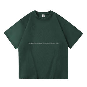 เสื้อยืดผู้ชายผ้าฝ้าย 100% ไซส์ใหญ่ คอกลม เสื้อยืดผู้ชาย เสื้อยืด unisex เสื้อยืดลำลอง - Product Image 3