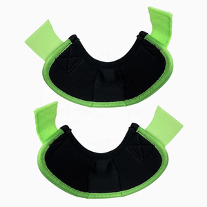 Nouvelles Bottes de Cheval à Clochettes de Dernière Génération, Conçues sur Mesure avec Logo, Respirantes et de Haute Qualité - Product Image 2