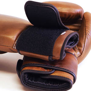 Guantes de Boxeo de Alta Calidad, Estilo Nuevo, Guantes de Boxeo Profesionales de Cuero para Entrenamiento, para Hombre y Mujer - Product Image 6