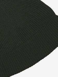 Gorros de Punto Acrílicos Unisex con Logotipo Personalizado Bordado, Nuevos Colores de Moda, Gorro de Invierno Cálido - Product Image 3