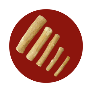 Palo de Madera de Café Natural de Origen Vietnamita para Perros - Juguete Clásico, Duradero y Ecológico para Masticar, Ideal para Perros con Mordida Agresiva |   QM - Product Image 1