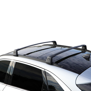 Barres transversales de toit de voiture en aluminium LCB-903160, porte-bagages universel pour toit, 2016-2022 - Product Image 5