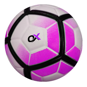 Balón de Fútbol Rojo y Blanco de Primera Calidad, Precio Económico, Tamaño Oficial de la Copa Mundial de Catar 2023, Balón de Fútbol de PU para Partidos - Product Image 5