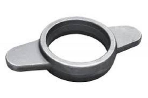 Composants de quincaillerie industrielle en acier inoxydable massif : moyeu de roue, embout d'axe, bride de montage, adaptateur d'arbre - Product Image 2