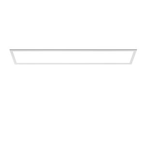 Pannello LED piatto 1x4 FT 5700 LM 3000K/4000K/5000K, 3 colori selezionabili, plafoniera a incasso per controsoffitto 6500K PC - Product Image 6