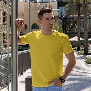 Meilleur design, solide et respirant pour t-shirt homme, haute qualité, utilisation en extérieur, durable, anti-plis, produit le plus vendu - Product Image 4
