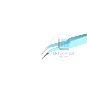 Pince à épiler pour extensions de cils en matériaux durables de qualité supérieure, équipement pour extensions de cils très vendu - Product Image 5