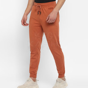 Regular Fit Straight Casual <b>Trouser</b> for Men with Side Pockets Breathable Lightweight Great for Daily Use and All Day Wear - Product Image 2