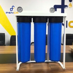 Purificador de Agua Doméstico con Filtro RO, Gran Flujo, Sistema de Ósmosis Inversa de Alta Calidad, Filtros de Agua para Máquina de Agua Potable Doméstica - Product Image 5