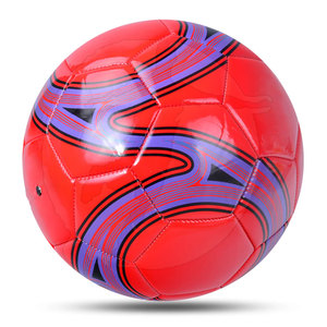 Balón de Fútbol de Entrenamiento al Por Mayor, con Logotipo y Tamaño Personalizados, Categoría de Producto |   Balón de Fútbol de Alta Calidad para Exteriores - Product Image 3