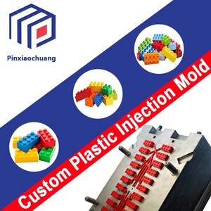 ขายตรงจากโรงงาน แม่พิมพ์เลโก้ แม่พิมพ์แบบกำหนดเองสำหรับทหารของเล่น ชิ้นส่วนแม่พิมพ์ฉีดอลูมิเนียม แม่พิมพ์รถของเล่นพลาสติก PP สำหรับขาย - Product Image 1