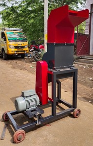 Trituradora de Botellas de Vidrio de Alta Resistencia ECOVIBES con Motor y Caja de Engranajes, 1 Año de Garantía, para Reciclaje y Producción de Polvo Fino - Product Image 5