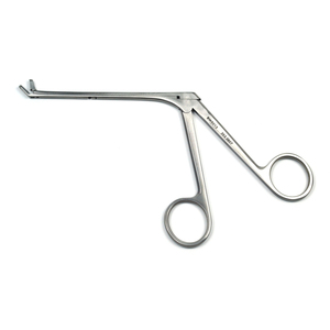 Pinzas Microquirúrgicas para Oído, Pinzas de Precisión ENT con Punta Fina, Instrumento de Acero Inoxidable para Cirugía Delicada del Oído - Product Image 3