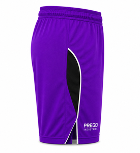 Shorts de sport pour hommes, respirants, anti-transpiration, écologiques, en dentelle, légers, pour la course à pied, la gym, l'entraînement, avec poches, OEM ODM - Product Image 4