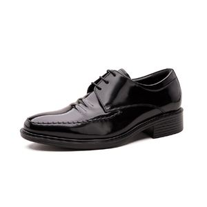 ELCANTO-Zapatos de vestir de cuero de vaca para hombre, 4cm, ELCANM008 Oxfords China (diseño de Corea) - Product Image 1