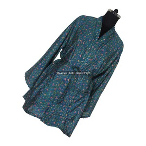 KS011 <b>Bridesmaid</b> <b>Robe</b> For Ladies Short Kimono Hot Sale Sexy Ladies Nighty Bridal <b>Bridesmaid</b> Silk Short Kimono Bathrobe For Women - Product Image 2