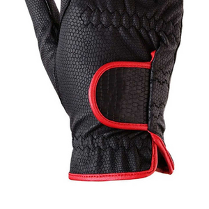 Gants d'équitation respirants pour hommes et femmes, gants d'équitation durables et confortables pour l'entraînement et la pratique en extérieur - Product Image 6