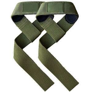 Correas de Muñeca para Gimnasio, Accesorios de Fitness Personalizados al por Mayor, para Levantamiento de Pesas, Servicio OEM - Product Image 1