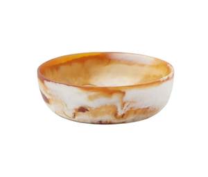 Designer Resin Display Bowl Elegant Resin Centerpiece Bowl Abstract Art Resin Bowl Luxury Home Decor Bowl Contemporary Resin - Product Image 4