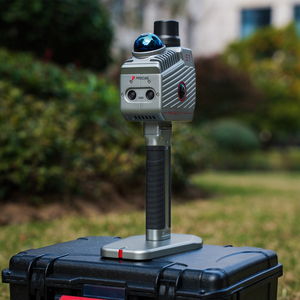 Escáner 3D SLAM Portátil S7 de Largo Alcance (70m) con Integración GNSS RTK, LiDAR OEM para Construcción y Arqueología - Product Image 4