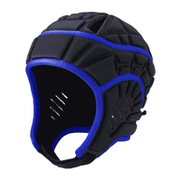 Casque portable en EVA souple respirant pour Rugby, Football, Flag Football, Baseball, Autisme, Épilepsie, Scrum Cap, Couleurs personnalisables