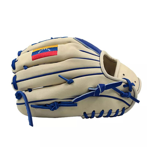 Nuevos y Elegantes Guantes de Béisbol para Jugadores, de Excelente Calidad y Diseño Popular - Product Image 1