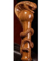 Figurine Humanoïde en Bois Premium Innovante, Jouet Éducatif, Modèle d'Artisanat Artistique, Modèle d'Exposition pour Décoration Maison et Bureau, Figurine en Bois Faite à la Main