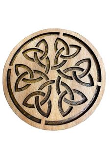 Sous-verre en MDF UNIQUE TRADITION moderne-Friendly 3.75 Sublimation Hardboard Mdf Squarestone CustomCoaster With Cork Back Coaster - Product Image 2