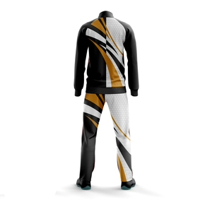 Top Trending Men Sublimation Tracksuit Custom Made Easy Wear Breathable Comfortable Men Sublimation Tracksuit <b>set</b> - Product Image 6