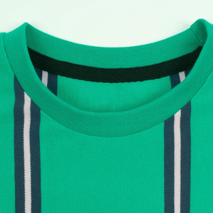 เสื้อยืดผู้ชาย 2026 เสื้อยืดสตรีทแวร์ คุณภาพสูง ผ้าฝ้ายเรียบ 120 กรัม เสื้อยืดโอเวอร์ไซส์ เสื้อผ้าสต็อกจำนวนมากสำหรับผู้ชาย - Product Image 2