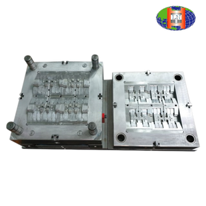 Molde de Inyección de Plástico Personalizado para la Fabricación de Piezas de Plástico de Precisión - Gancho - Product Image 5