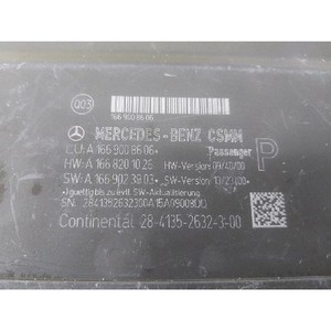 ECUs et modules informatiques d'occasion de classe S A1669008606 - Product Image 4