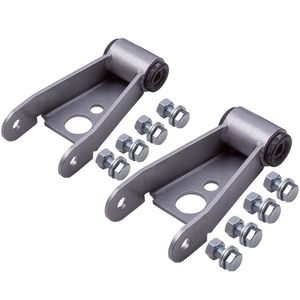 Kit di Abbassamento Sospensioni Posteriori da 4 Pollici per Dodge Ram Charger D100/D150 2WD 1972-1993 - Product Image 2