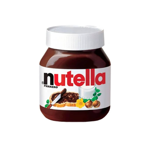 Nutella Pâte à Tartiner au Chocolat 350g - Vente en Gros Sécurisée pour les Rayons d'Épicerie à Fort Trafic - Product Image 4