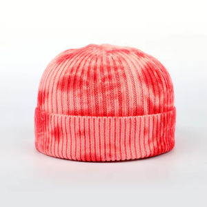 Bonnet en laine mélangée unisexe, chaud, respirant, imperméable, réglable, de haute qualité, avec logo personnalisé imprimé, pour le streetwear et les voyages - Product Image 1
