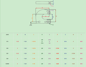 Presse-joints C - Product Image 3