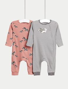 Unisex Customized Cotton Fabric Pattern Romper High Quality Knitted 100% Cotton Birthday Gifting Clothes for Kids - Product Image 2