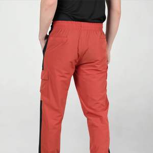 Pantalones Cargo Casuales de Lona para Hombre de Alta Calidad, Secado Rápido, Transpirables, Duraderos, Cómodos, Diseño Multibolsillos para Actividades al Aire Libre - Product Image 2