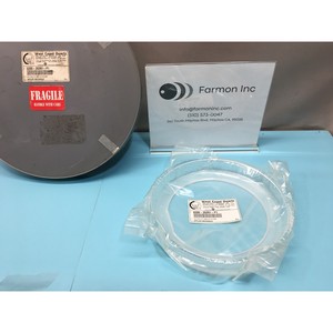 AMAT 0200-35391 RING SINGLE ESC 195MM FLAT DPS - Equipo y piezas de semiconductores de confianza de la marca global Trusted Global Legacy - Product Image 2