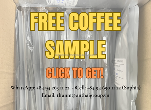 Grain de café Robusta en gros à bas prix Matériel pour l'industrie des boissons de confiserie Café Robusta noir instantané 1 en 1 - Product Image 6