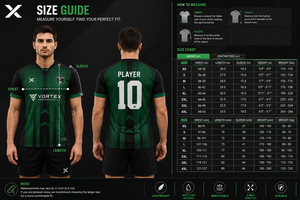 X Sports City Comfortable Breathable Fabric Adult Size Soccer Uniform 100% High Quality Regular Fit Short Sleeve Printed - Product Image 6