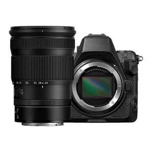 Appareil photo hybride plein format avec objectif 24-120 mm, <span class=keywords><strong>vidéo</strong></span> 8K UHD, capteur CMOS, stabilisation d'image, autofocus rapide, appareil photo professionnel - Product Image 5