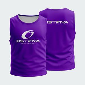 Chalecos de Entrenamiento de Fútbol Personalizados Unisex, Uniformes de Equipo para Clubes de Fútbol, Petos de Entrenamiento de Alta Calidad - Product Image 6
